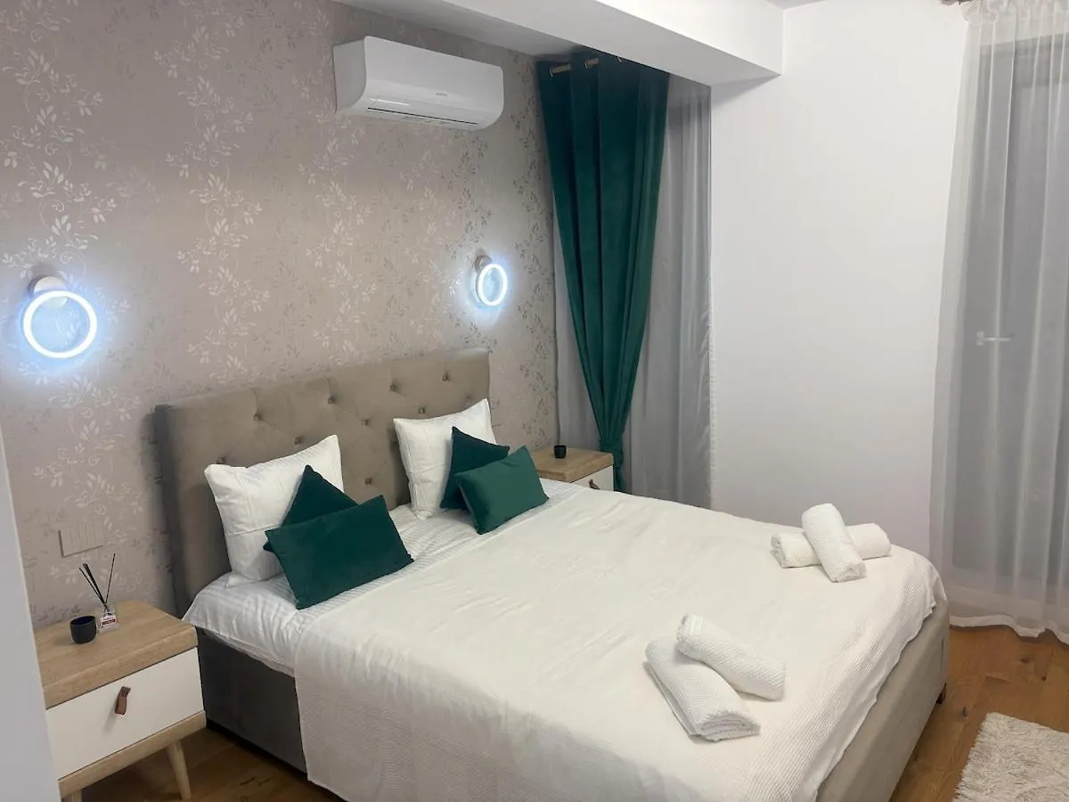 Apartment Lamar Parlament De Luxe Bucharest