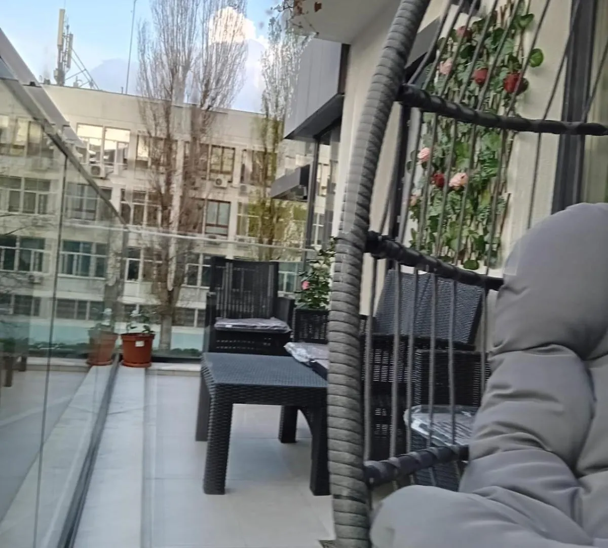 Apartment Lamar Parlament De Luxe Bucharest
