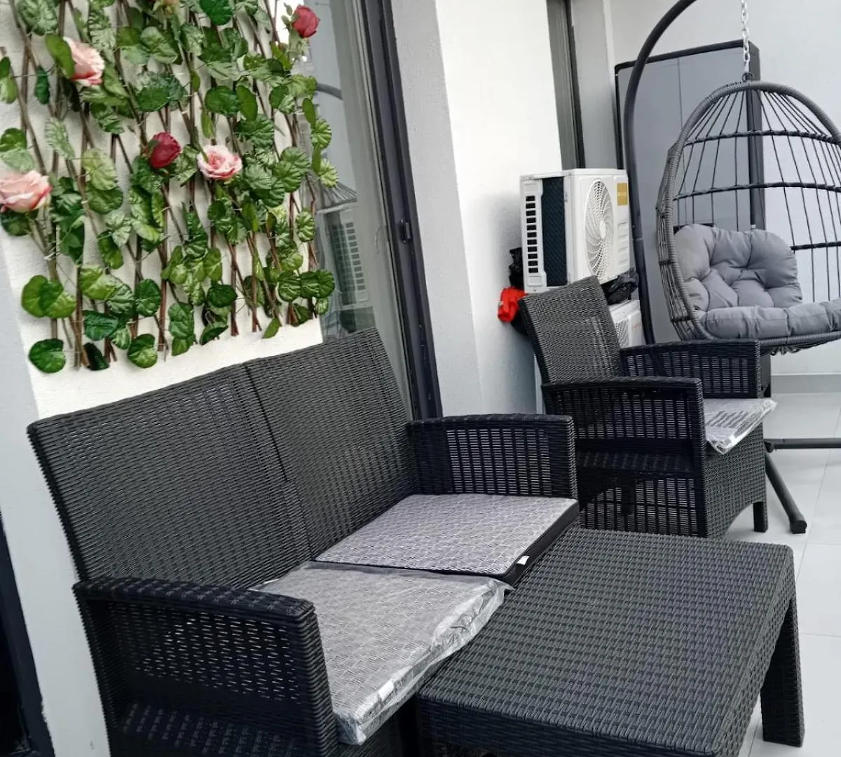 Lamar Parlament De Luxe Bucharest Apartment